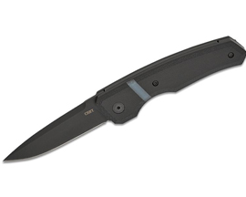 CRKT® Michaca Scale-Release Lock Folding Knife