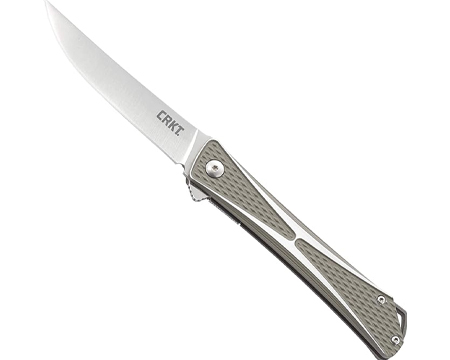 CRKT® Crossbones EDC Folding Pocket Knife