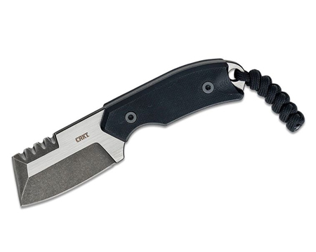 CRKT® Razel Compact Fixed Blade Knife 