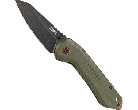 CRKT® Overland Green Pocket Knife