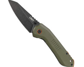 CRKT® Overland Green Pocket Knife