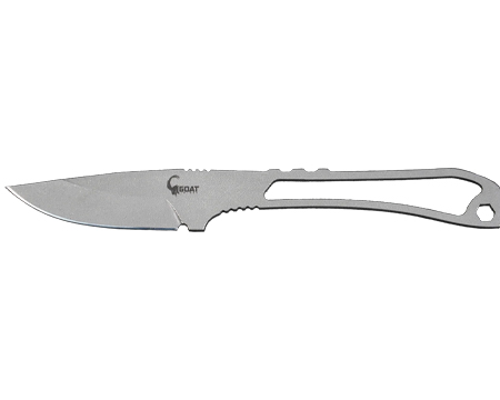 Goat Knives Nitro TUR Fixed Knife 