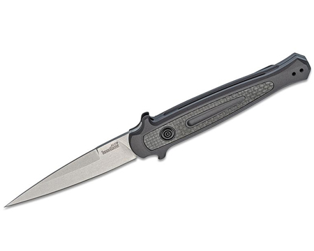 Kershaw® Launch 8 Stiletto Folding Knife 