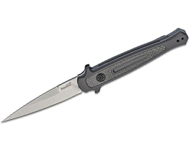Kershaw® Launch 8 Stiletto Folding Knife 