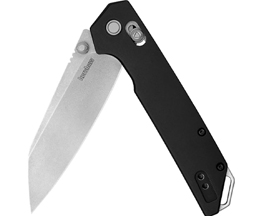 Kershaw® Iridium Reverse Tanto Folding Knife