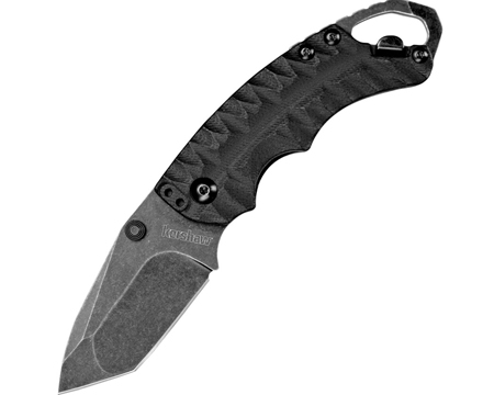 Kershaw® Shuffle II Blackwash Knife