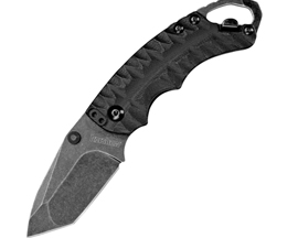 Kershaw® Shuffle II Blackwash Knife