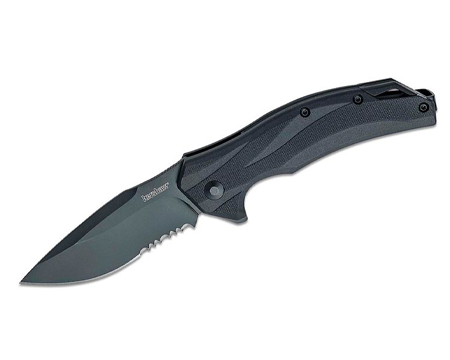 Kershaw® Lateral Assisted Flipper Knife 