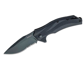 Kershaw® Lateral Assisted Flipper Knife 