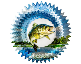 Spinfinity Vivid Spinner - 12" Bass