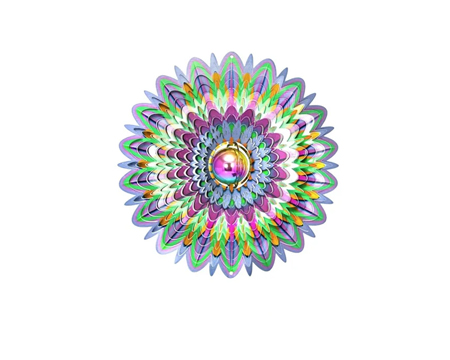 Spinfinity Supreme Gazing Mandala Spinner