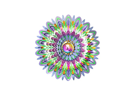 Spinfinity Supreme Gazing Mandala Spinner