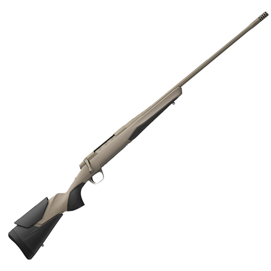 Centerfire Rifles
