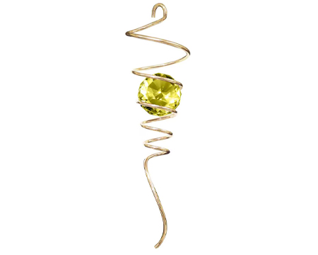 Twister 10" Gold/Gold