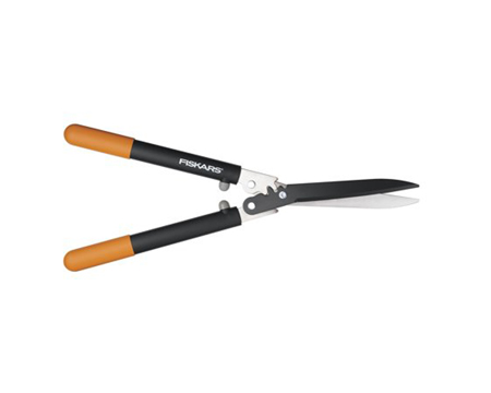 Fiskar® 10 in. Steel Blade Hedge Shear