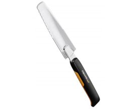 Fiskar® 15 in. Xact Garden Hand Weeder Stainless Steel Blade