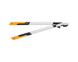 Fiskar® 32 in. Powergear Stainless Steel Bypass Lopper
