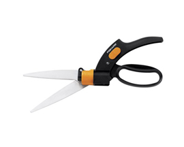 Fiskar® 13 in. Ease Grass Shears