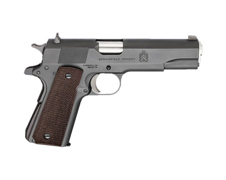 Springfield Armory® Defender 1911 45acp