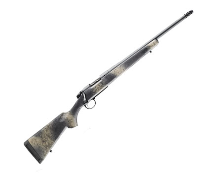 Bergara® Ridge Wilderness 7prc Rifle