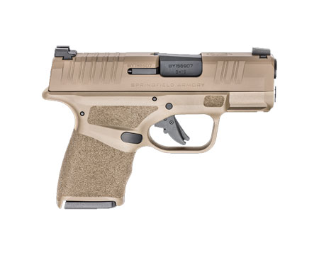 Springfield Armory&reg; Hellcat Micro-Compact 9mm FDE
