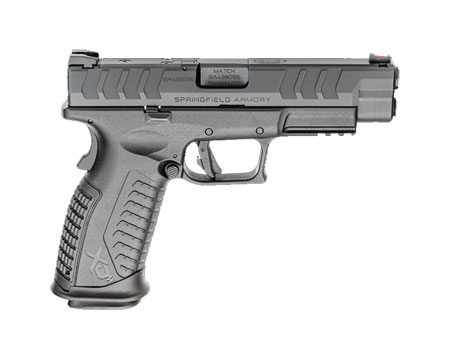 Springfield Armory® XD-M0 ELITE OSP 10mm