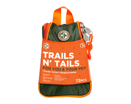 Trails And Tails First Aid Kit