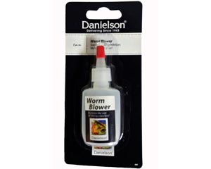 Danielson® Worm Blower