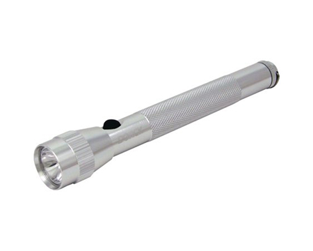 Dorcy® 2AA 60 Lumen Aluminum Flashlight