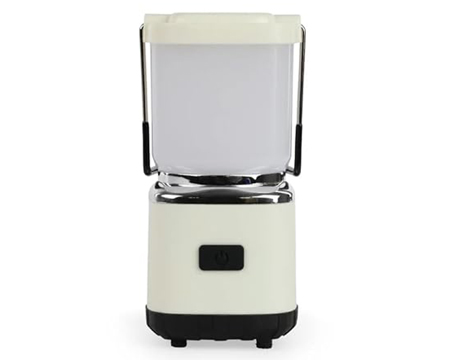 Luxpro® 300 Lumen Rechargeable Portable Hiking Lantern