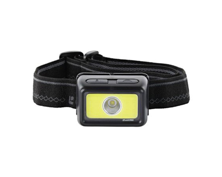 Luxpro® 150 Lumen Multi-Color Broadbeam Headlamp