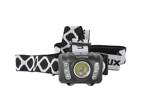 Luxpro® 300 Lumen LED V2 Extended Run-Time Headlamp