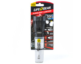 Dorcy® Life Gear 200 Lumen Floating Flashlight Lantern