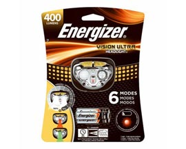 Energizer® 450 Lumen Ultra HD LED Headlamp