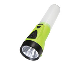 Dorcy® 220 Lumen Life Gear Adventures LED Power Flashlight