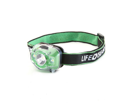 Dorcy® 275 Lumen 3AAA Multi Headlight