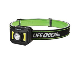 Dorcy® 300 Lumen Rechargeable Headlamp