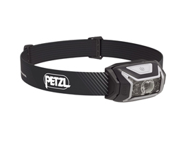 Petzl® 600 Lumen Actik Core Rechargeable Headlamp - Black