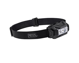 Petzl® Aria 2 RGB Headlamp - Black