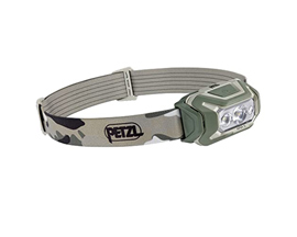 Petzl® Aria 2 RGB Headlamp - Camo