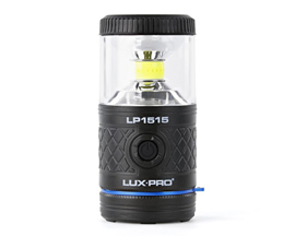 Luxpro® 360 Lumen Compact Rugged LED Waterproof Lantern