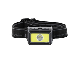 Luxpro® 150 Lumen Multi-Color Broadbeam Headlamp