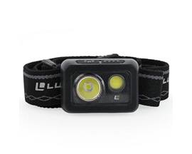 Luxpro® 208 Lumens LED Flood Headlamp