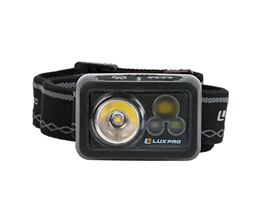 Lux Pro® Compact Multi-Color LED Headlamp