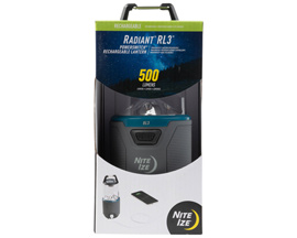 Radiant® 500 Lumens RL3 PowerSwitch Rechargeable Lantern
