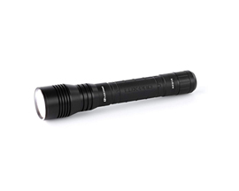 Luxpro® 1600 Lumen Pro Series Rechargeable LED Flashlight
