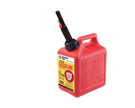 Quick-flow Gas Can 1 Gal