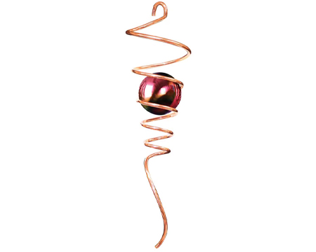 Spinfinity Twister 10" Copper/Gazing
