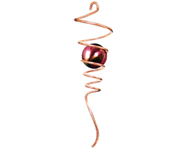 Spinfinity Twister 10" Copper/Gazing