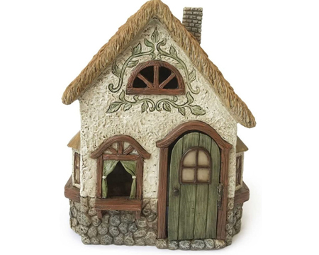 Meadowbrook Fairy House